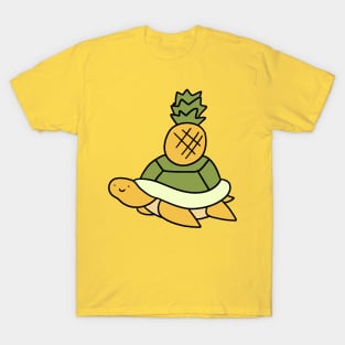 Pineapple Turtle T-Shirt